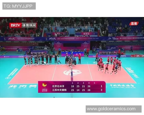 北京排球队在钻石联赛中的强势表现与未来展望分析